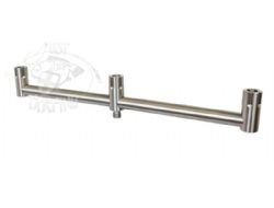 JAG Stainless 316 3 Rod Fixed Buzzbar